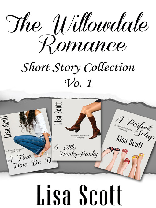 Title details for The Willowdale Short Story Collection by Lisa Scott - Wait list